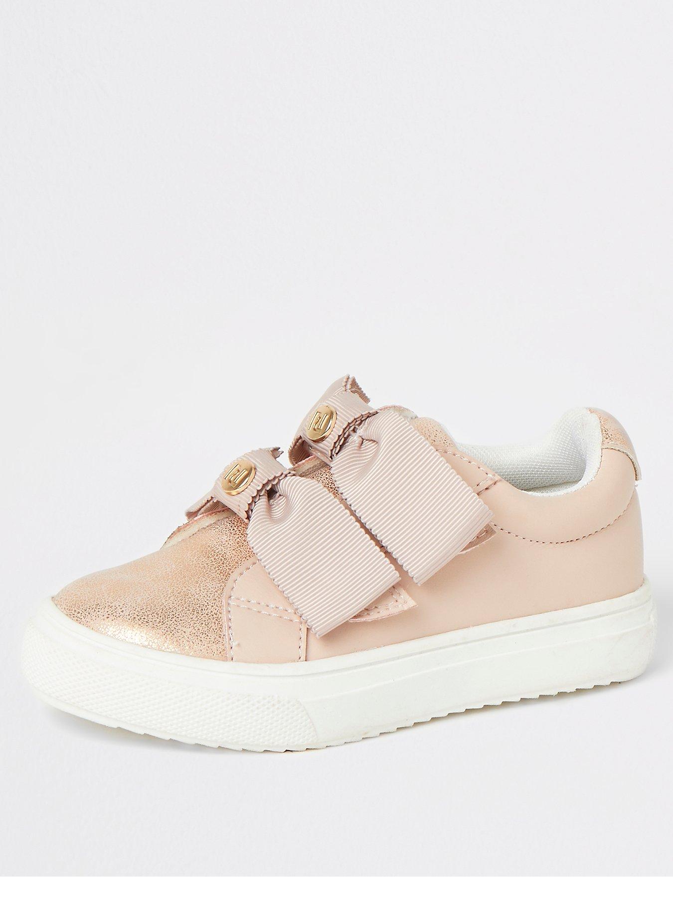 river island trainers girls
