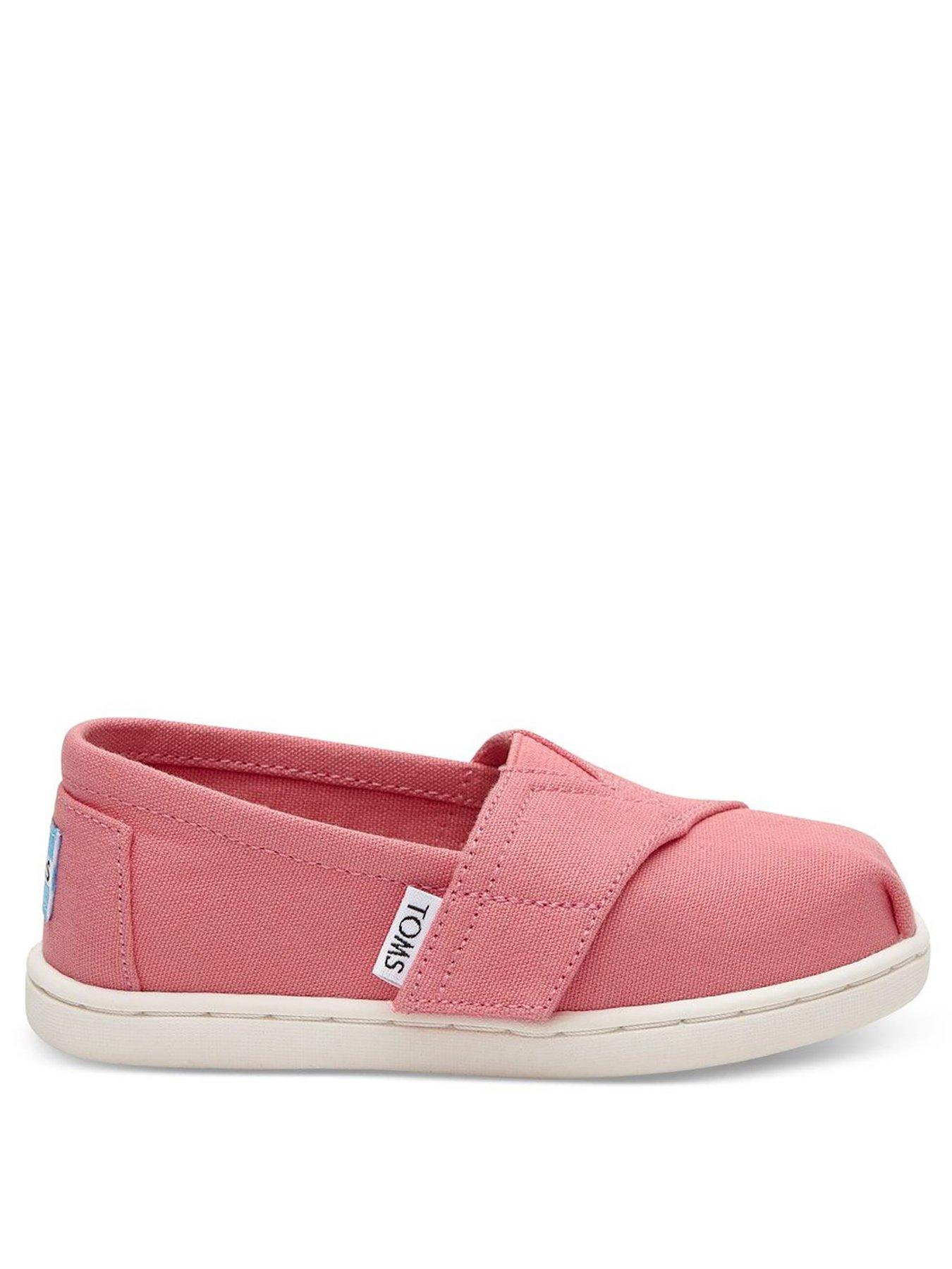 toms girls shoes