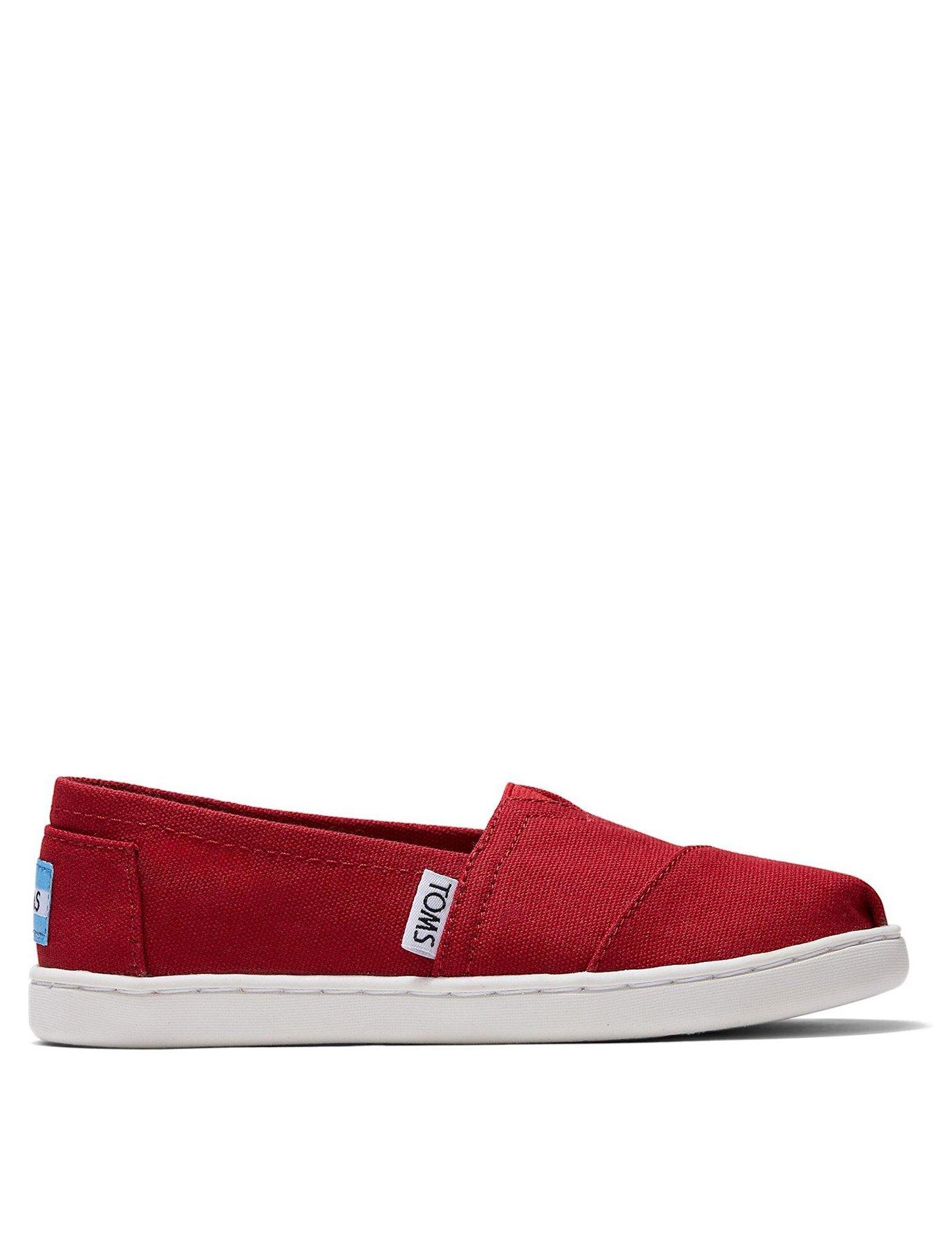 red baby toms
