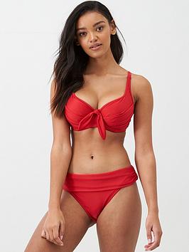 pour-moi-azure-underwired-lined-non-padded-top-red