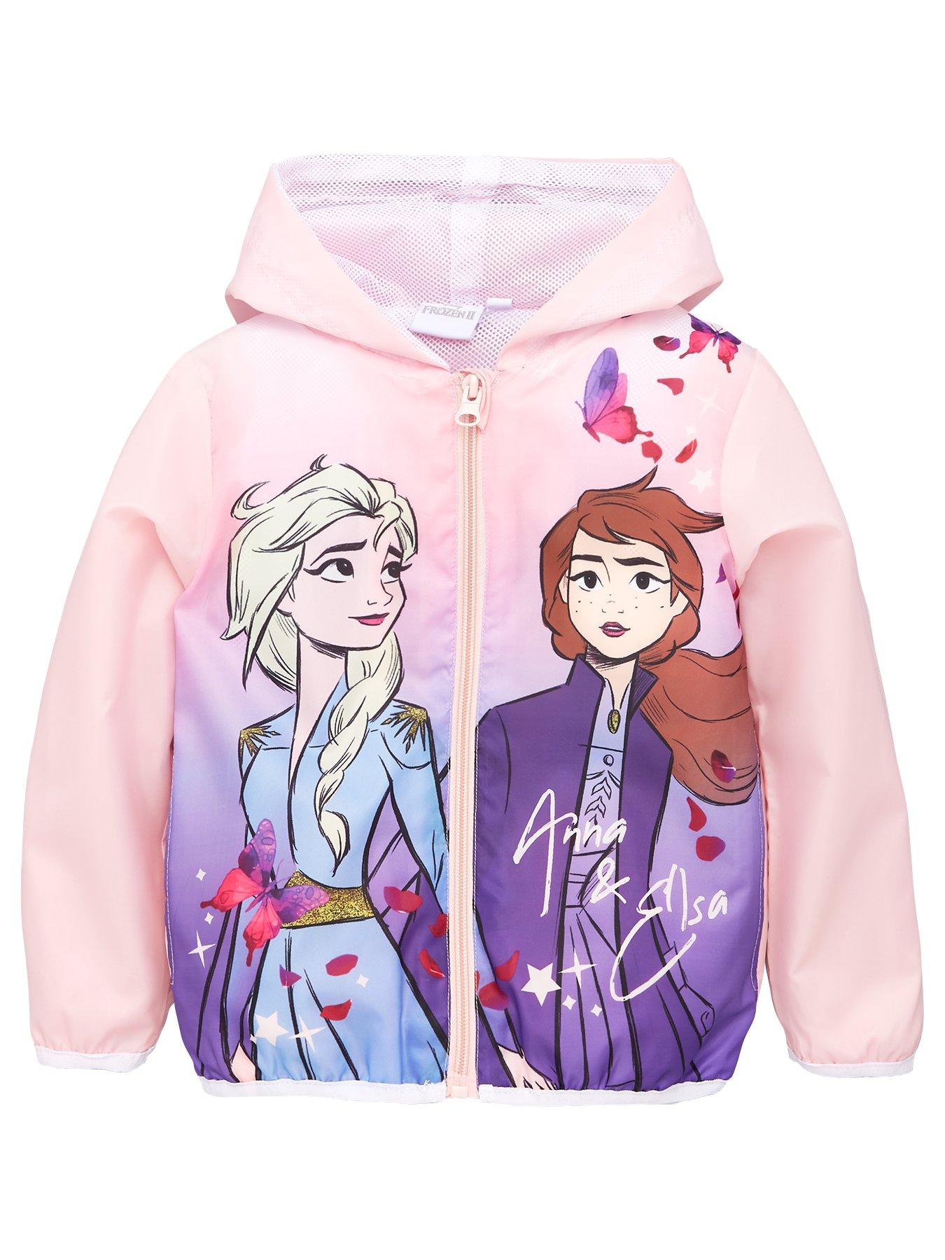 girls disney coat