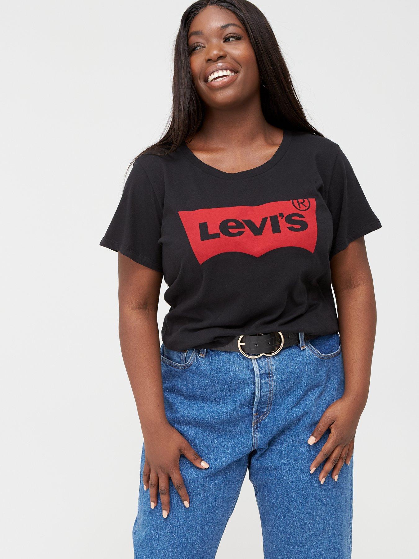 levis female tops