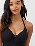 pour-moi-castaway-adjustable-halter-underwired-swimsuit-blackoutfit