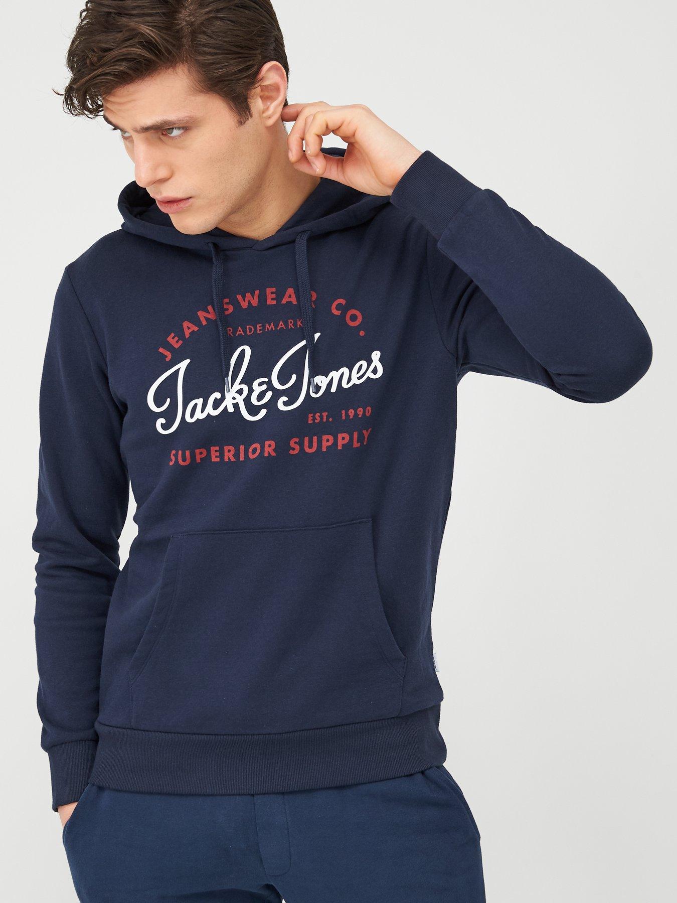 jack and jones snoopy sweatshirt