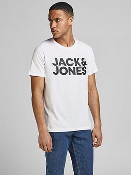 jack-jones-essentials-small-logo-short-sleeve-t-shirt-white