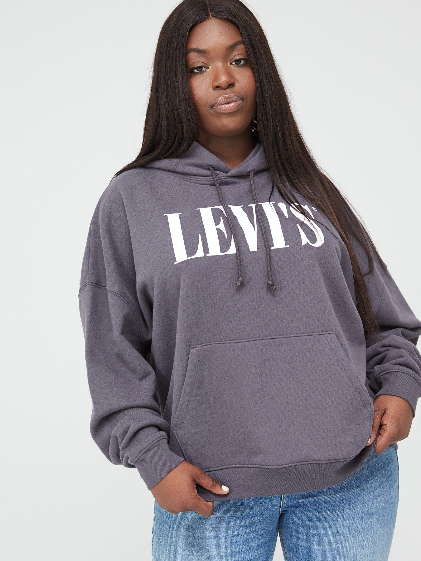 levis plus hoodie