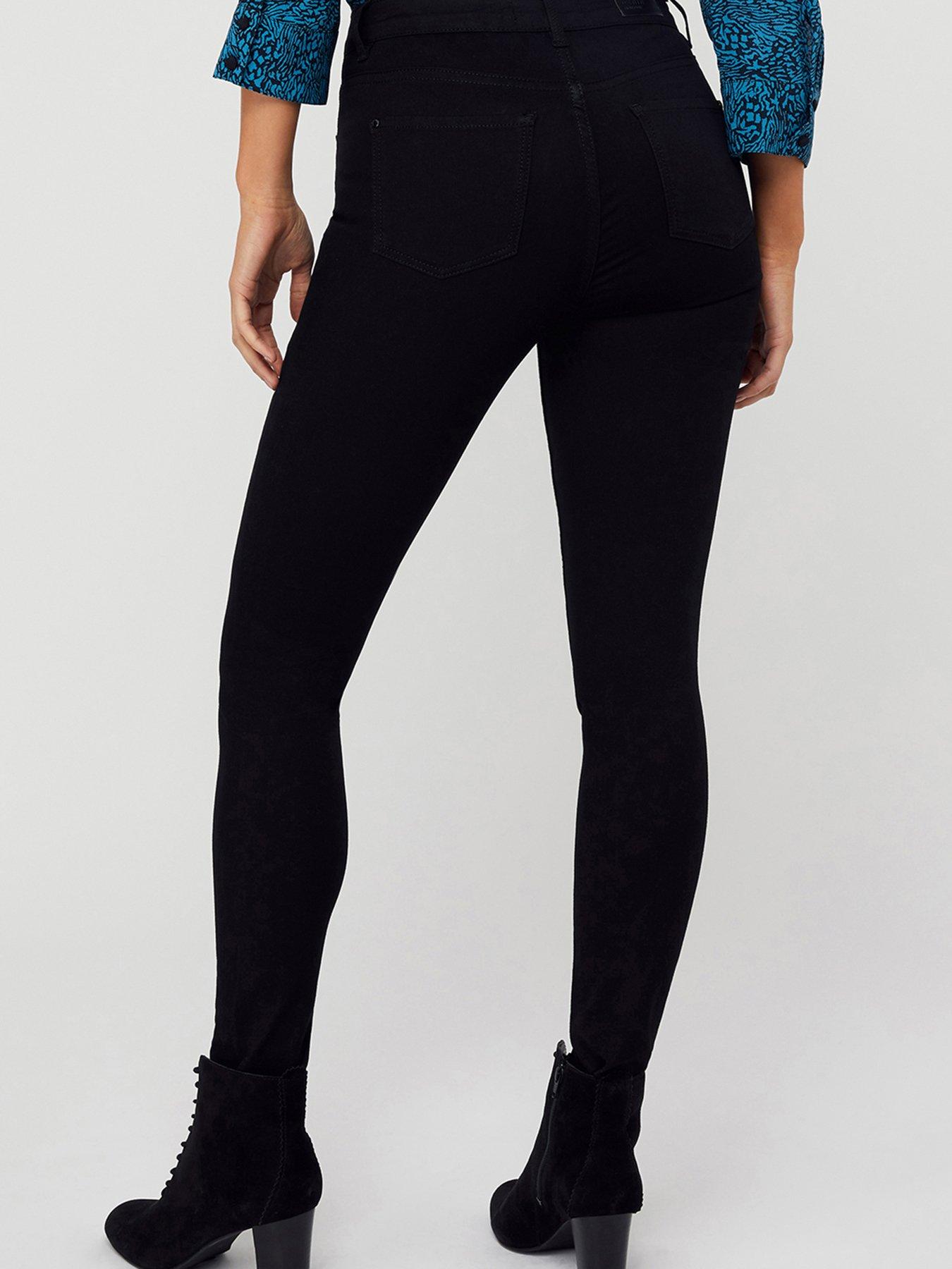 monsoon black jeans