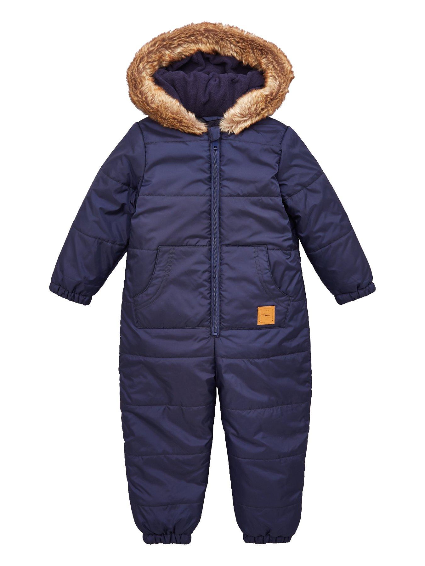 ugg infant snowsuit