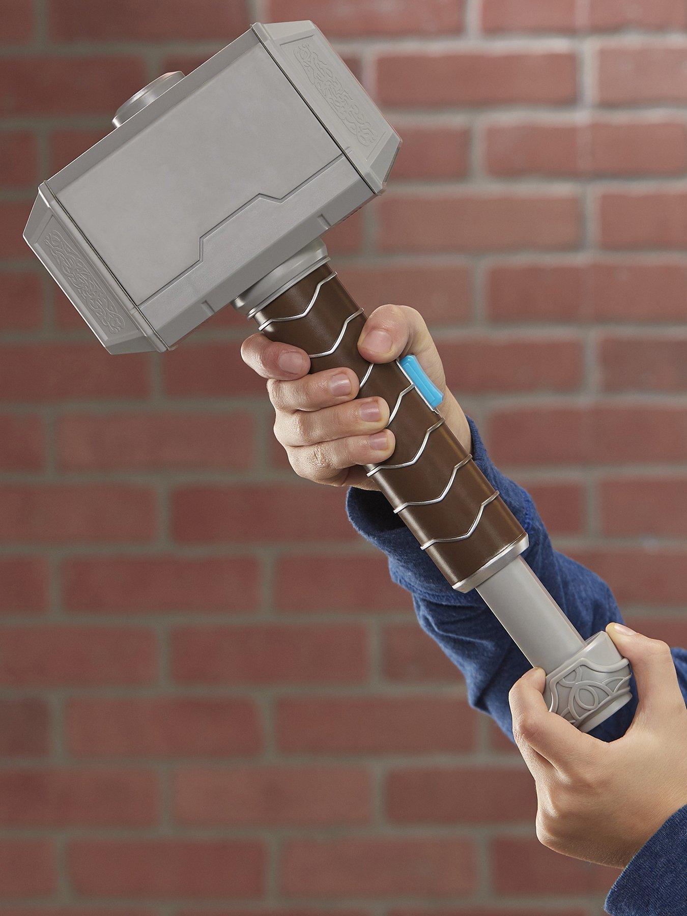 nerf mjolnir