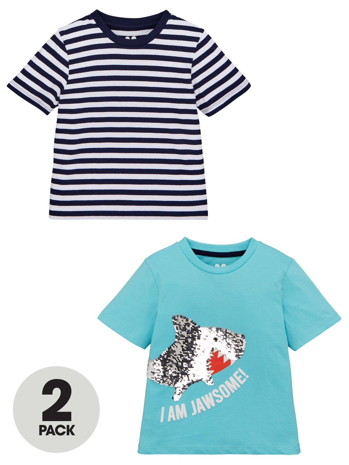 I Love You Mom 2-6 Years Old Boys /& Girls Short-Sleeved T-Shirt