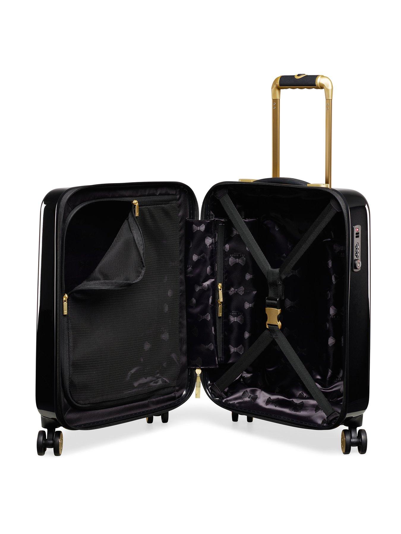 ted baker take flight suitcase