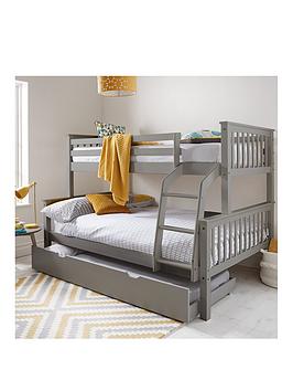 novara-trio-bunk-bednbspframe-excludes-under-bed-drawer