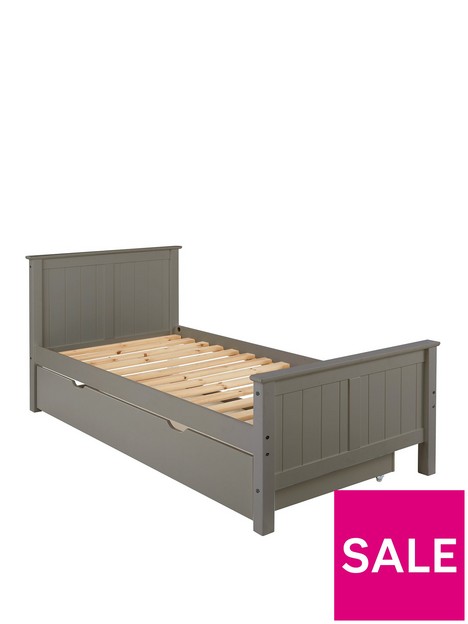 classic-novara-single-bed-with-mattress-options-buy-and-savenbsp--excludes-trundle