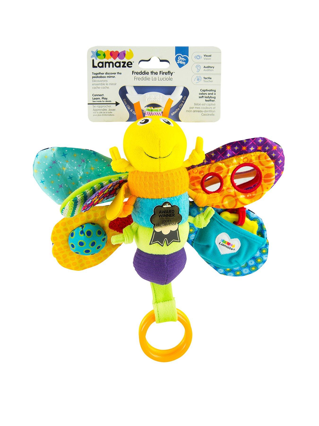 lamaze butterfly toy