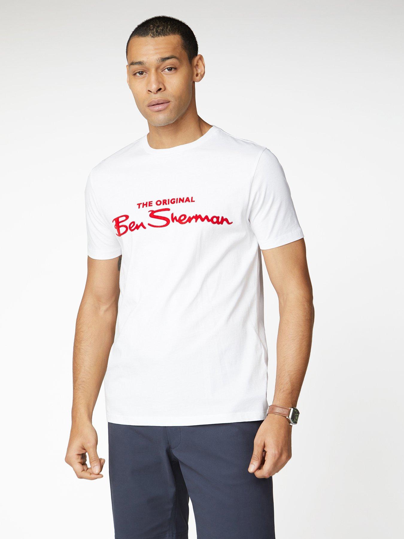 Ben Sherman T Shirts Polos Men Www Littlewoodsireland Ie