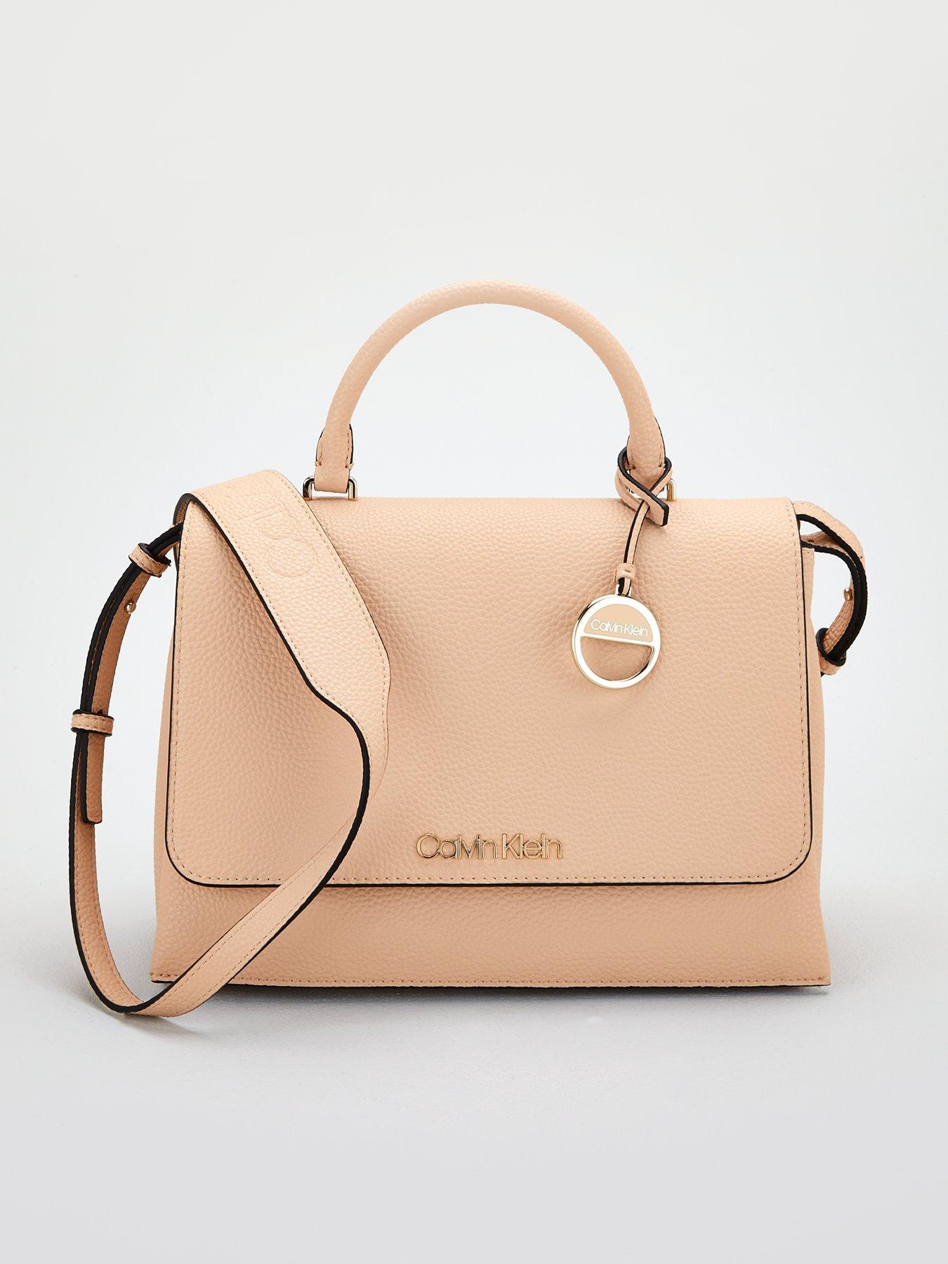 calvin klein mini boxy bag