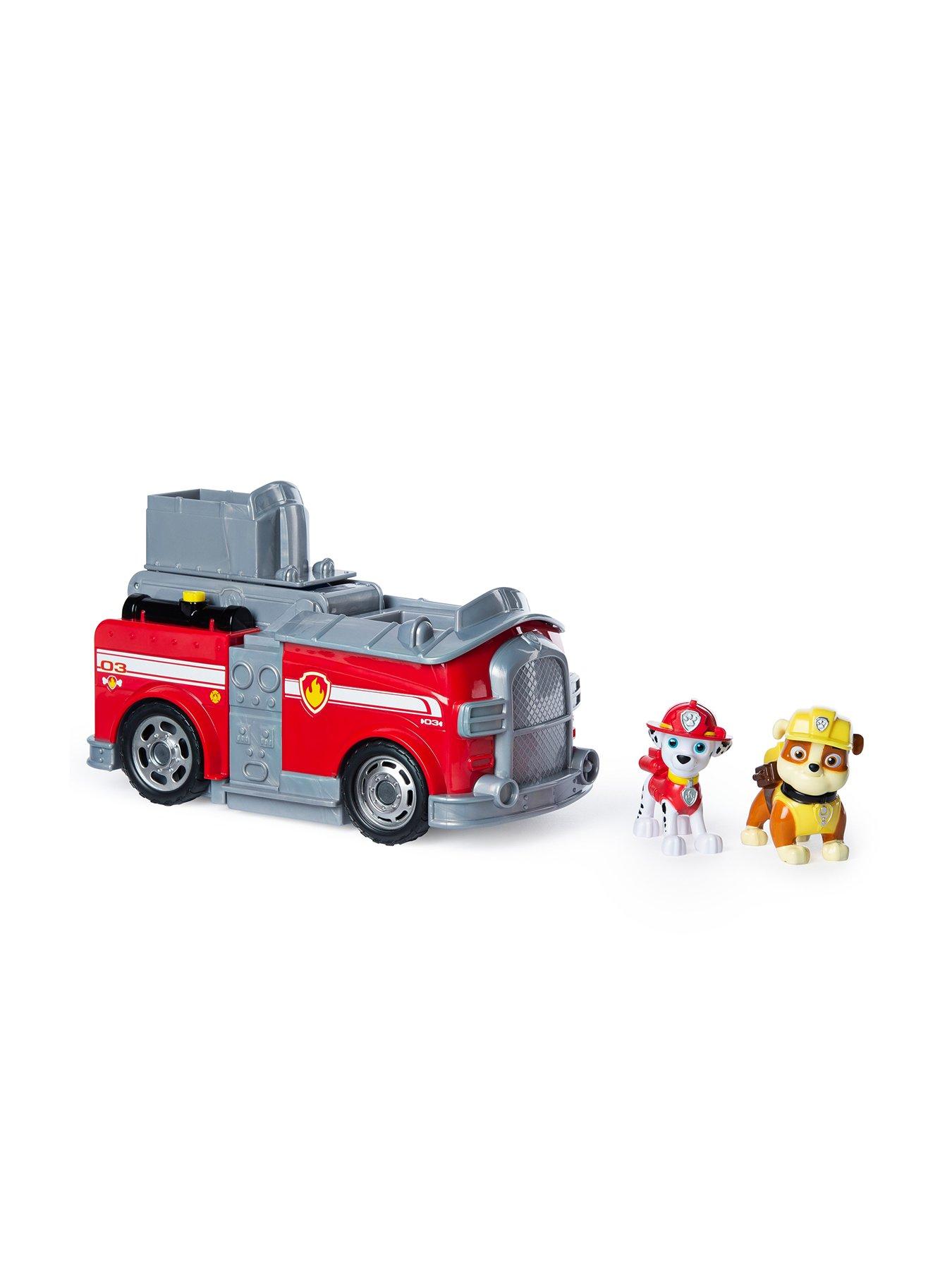 paw patrol split vehicle