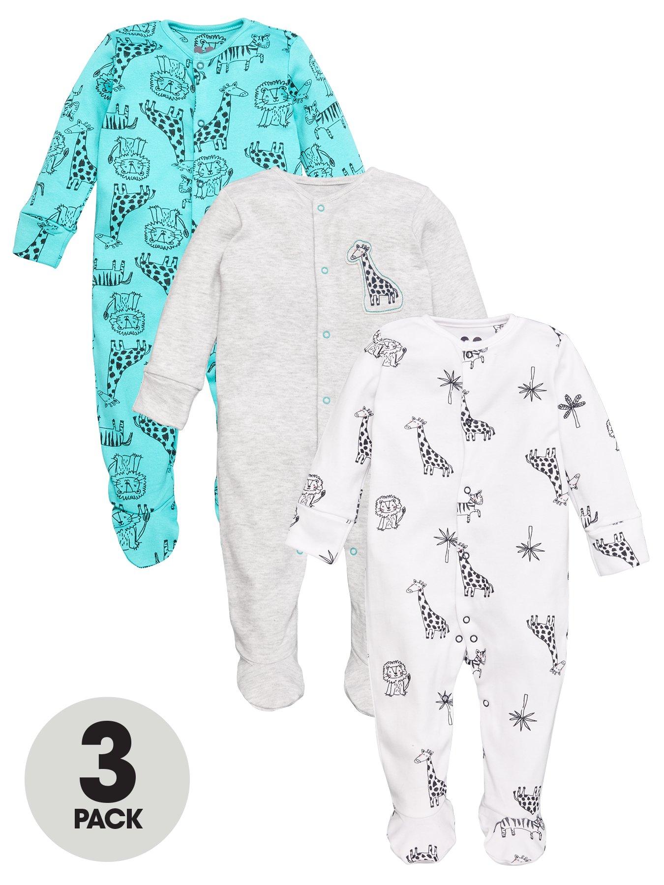 very sleepsuits
