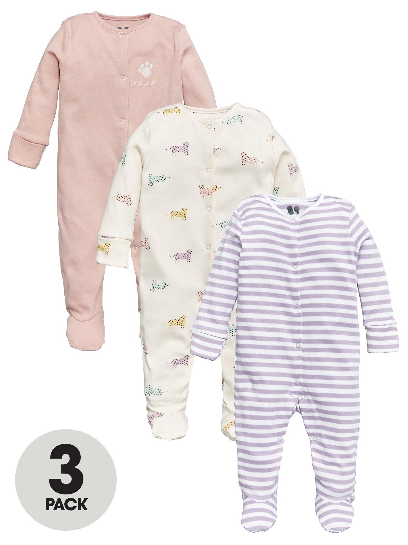 very sleepsuits
