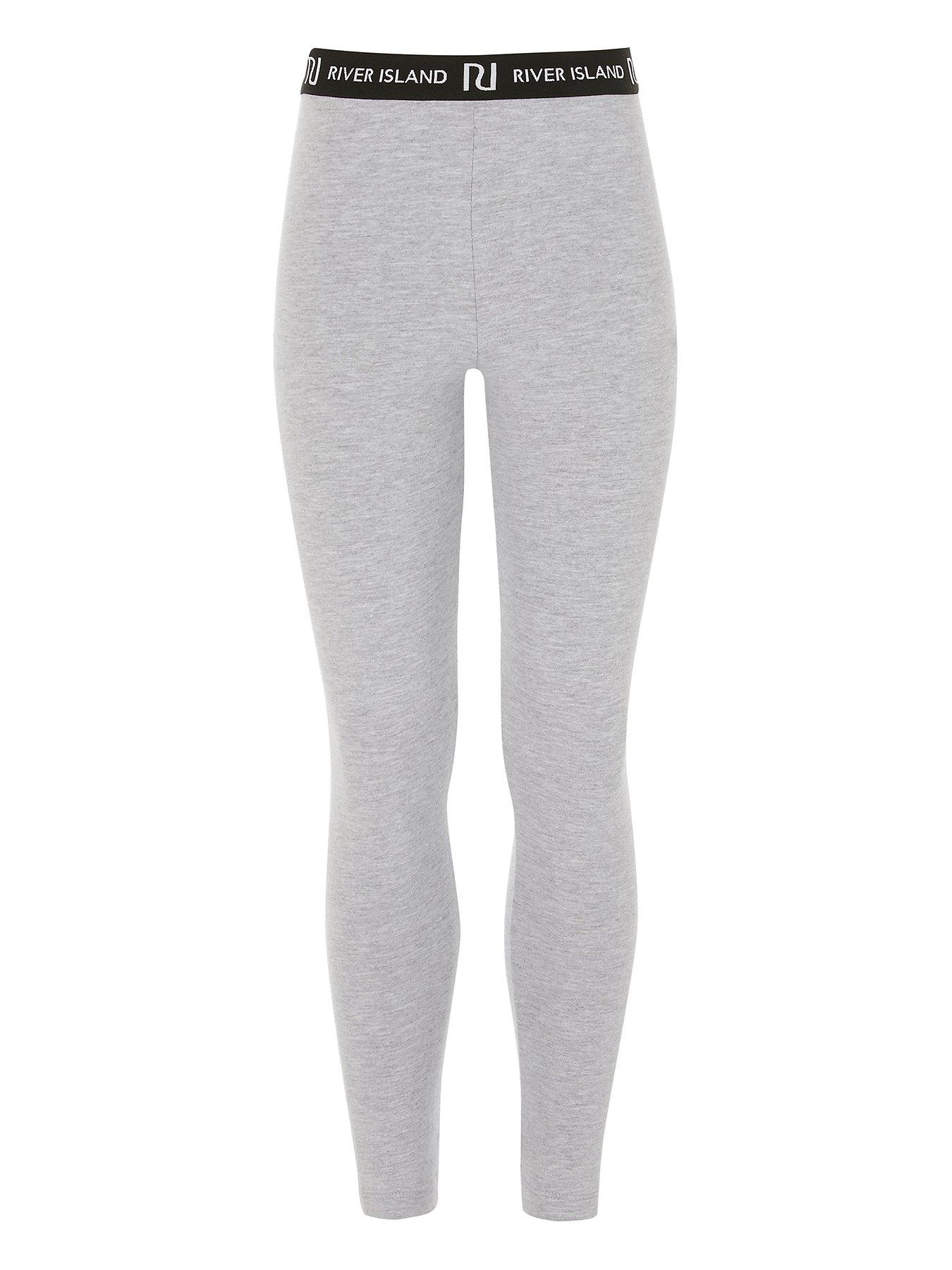 ladies grey leggings