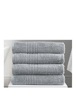 eden-egyptian-pair-of-cotton-towels-silver