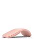 microsoft-arc-mouse-soft-pinkfront