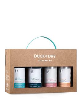duck-dry-blow-dry-kit
