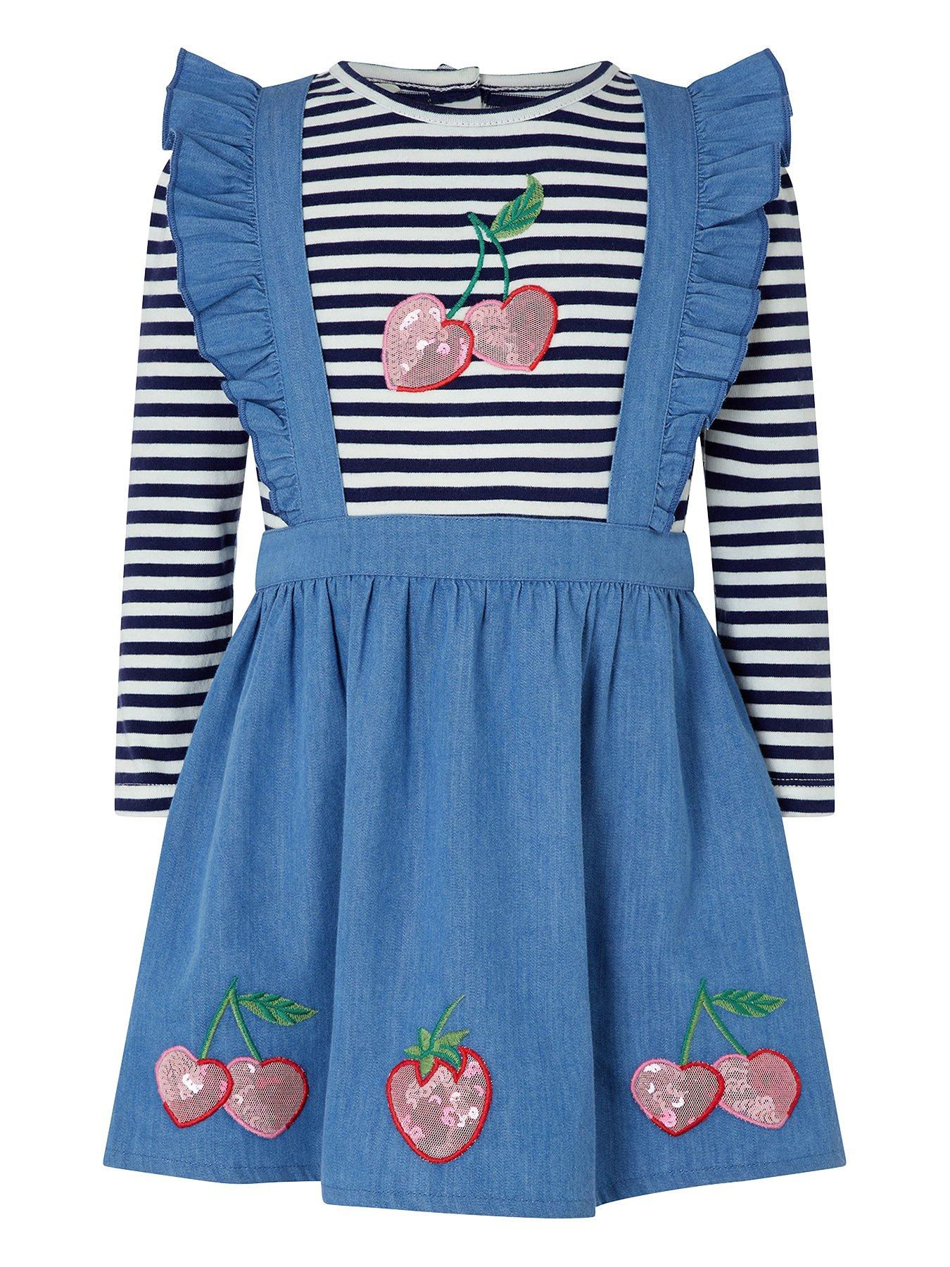 monsoon pinafore