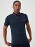 superdry-classic-micro-lite-tipped-polo-shirt-navyfront