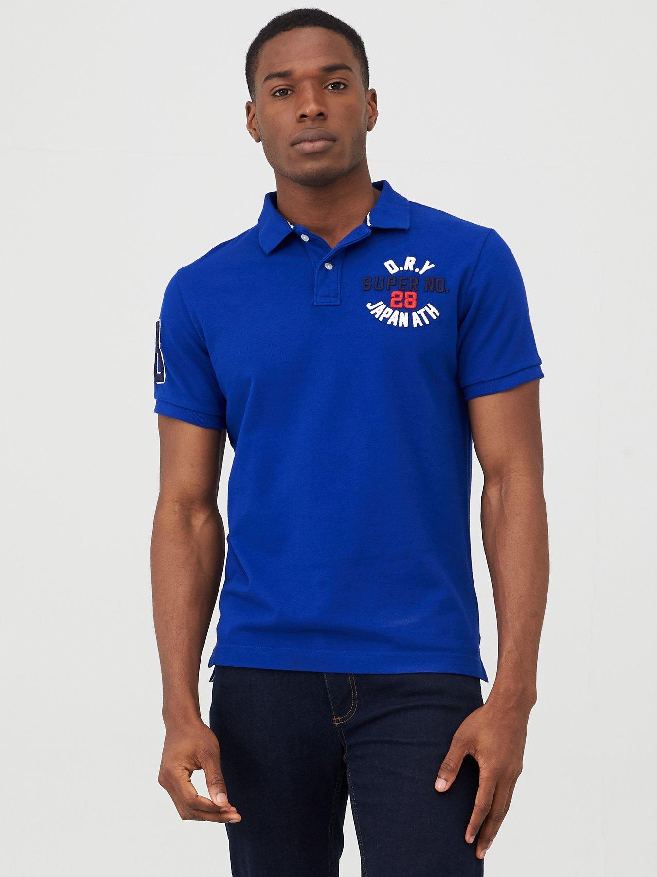 superdry polo sale