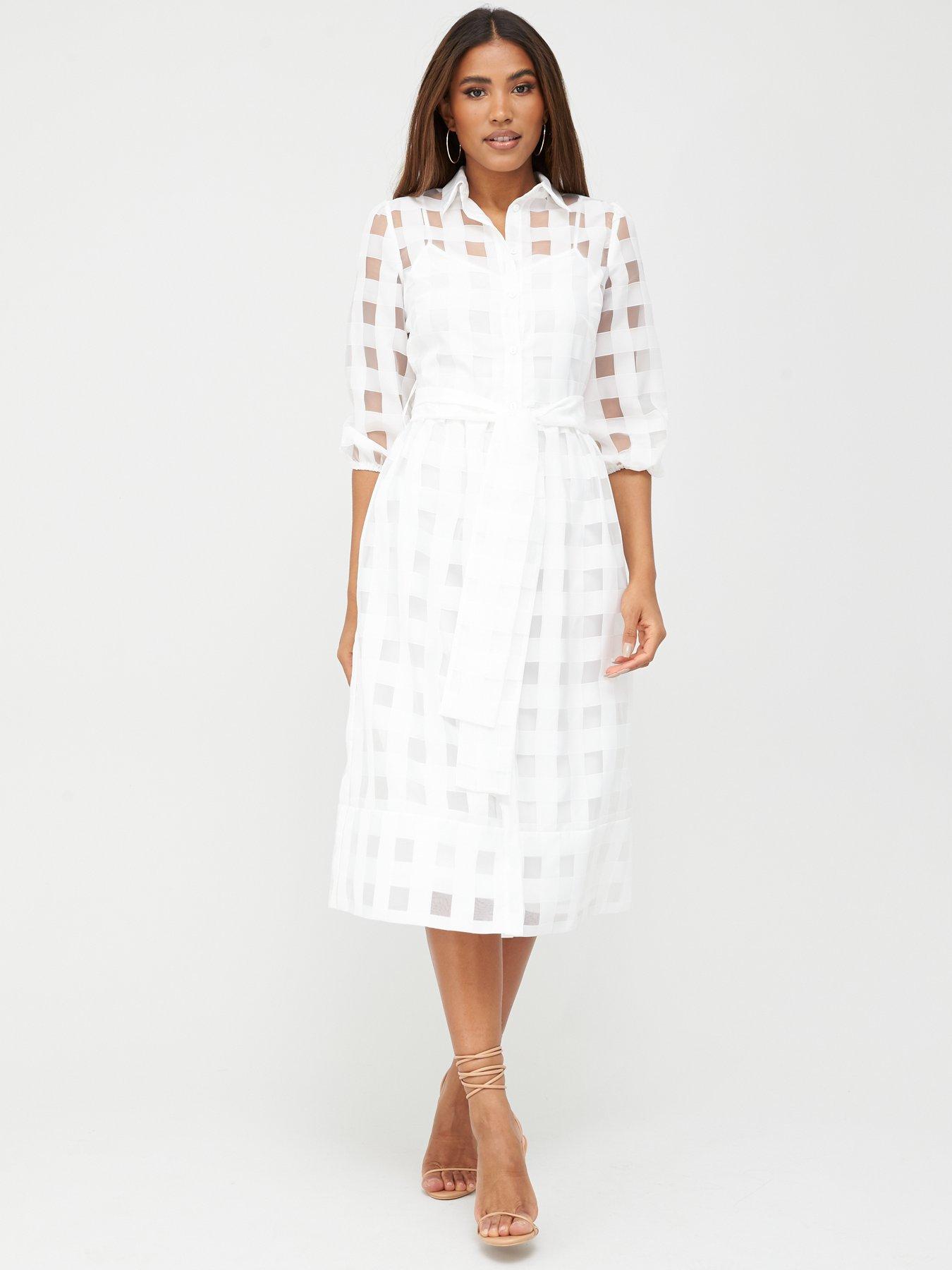 coast karen hotfix dress