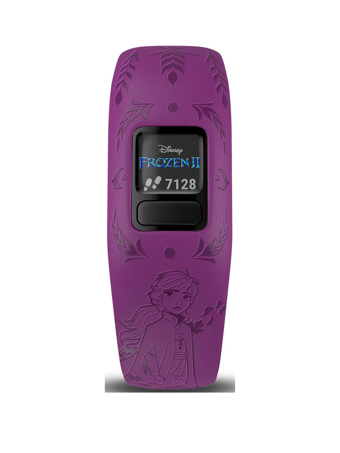 frozen garmin band