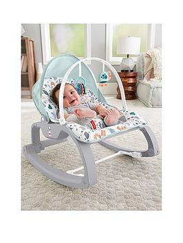 fisher-price-deluxe-infant-to-toddler-rocker