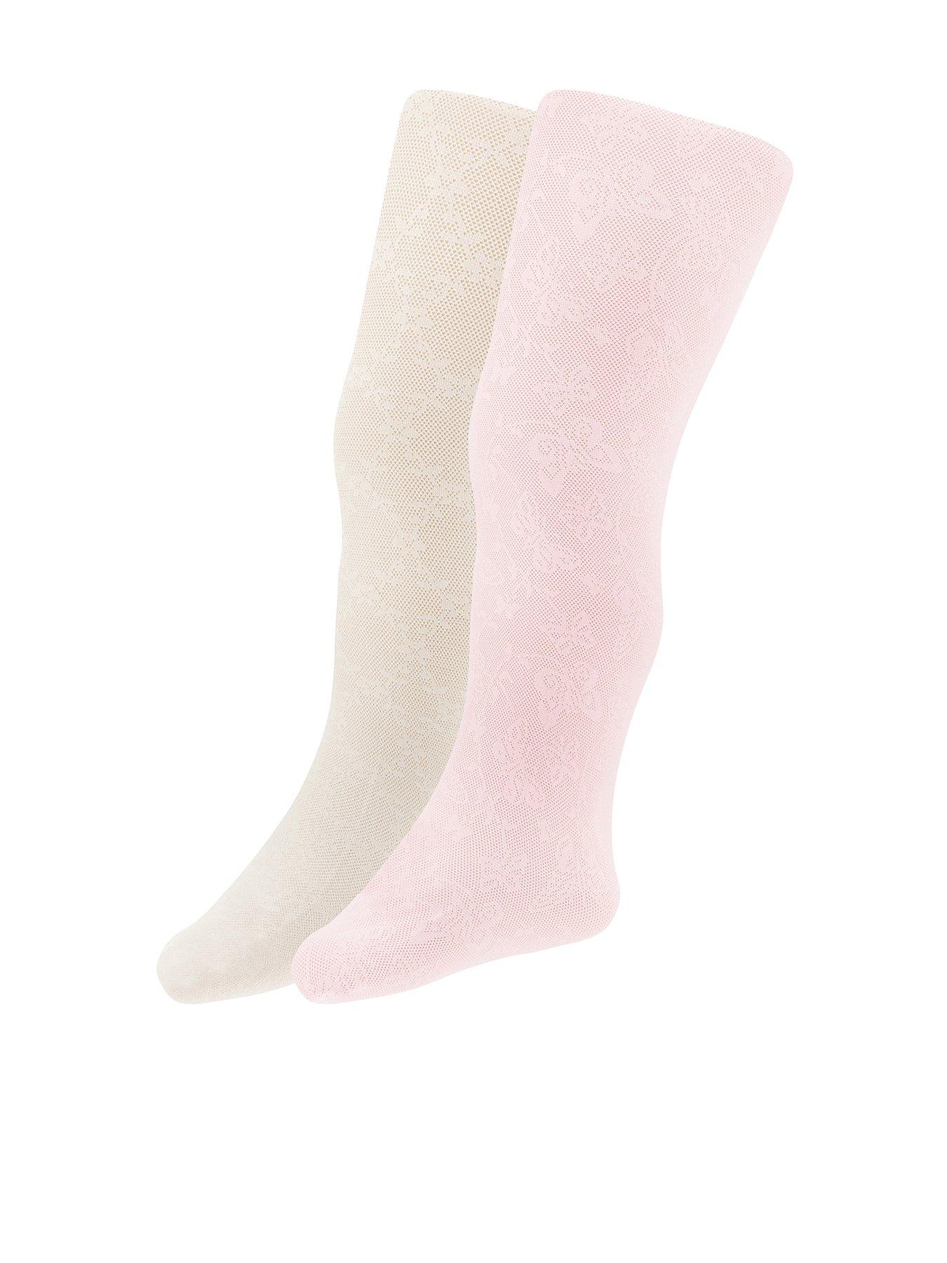 baby girl lace tights