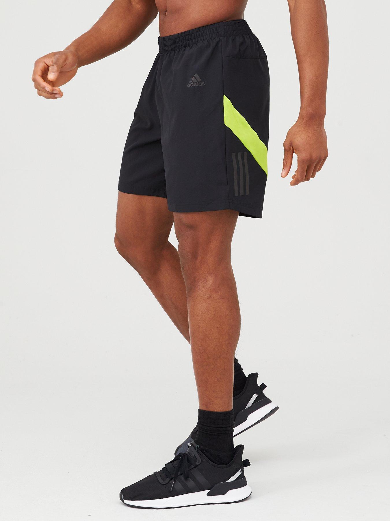 own the run shorts