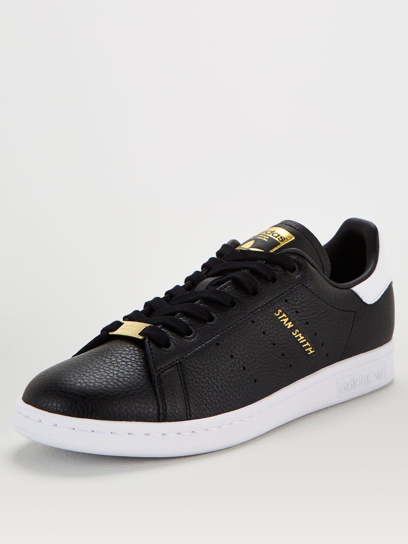 adidas originals stan smith mens gold
