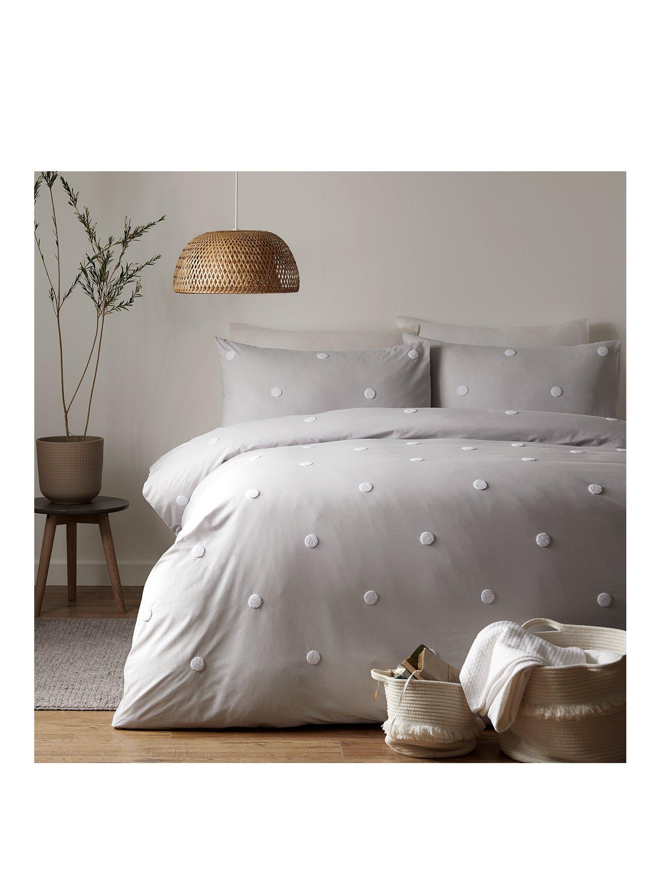 Appletree Dot Garden Duvet Cover Set Littlewoodsireland Ie