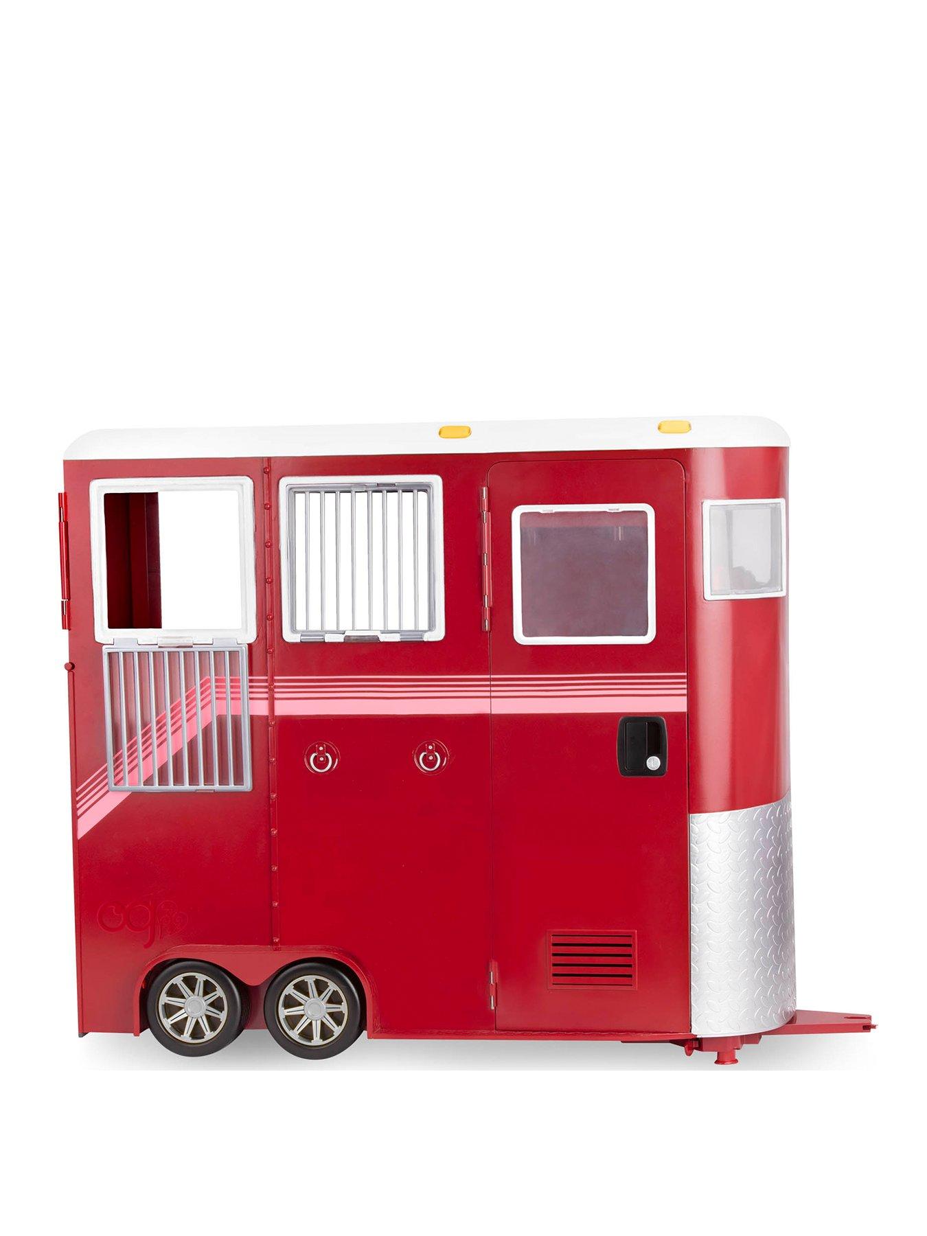 Our Generation Our Generation Mane Attraction Horse Trailer ?$266x354 Standard$
