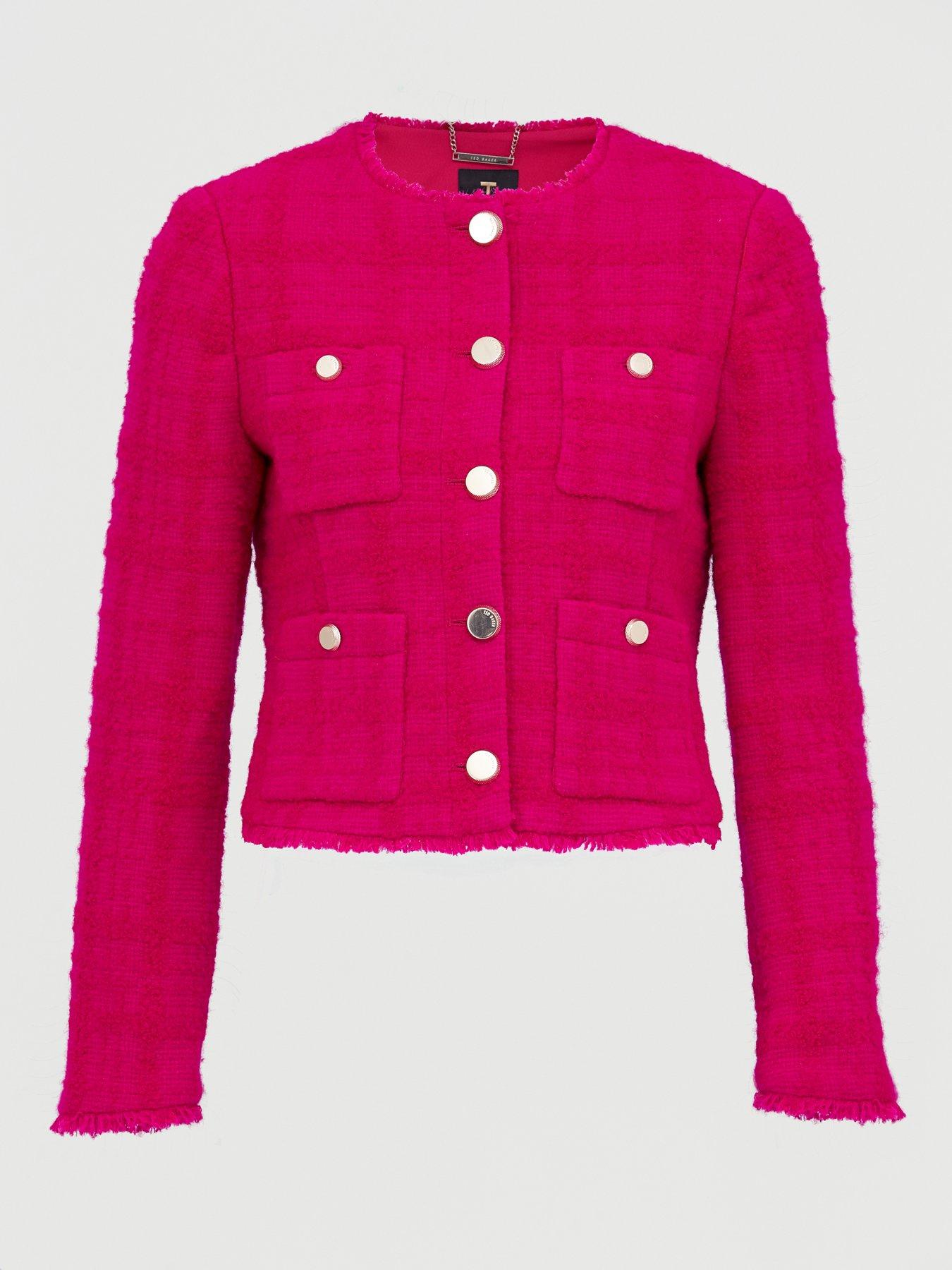 ted baker dudno coat