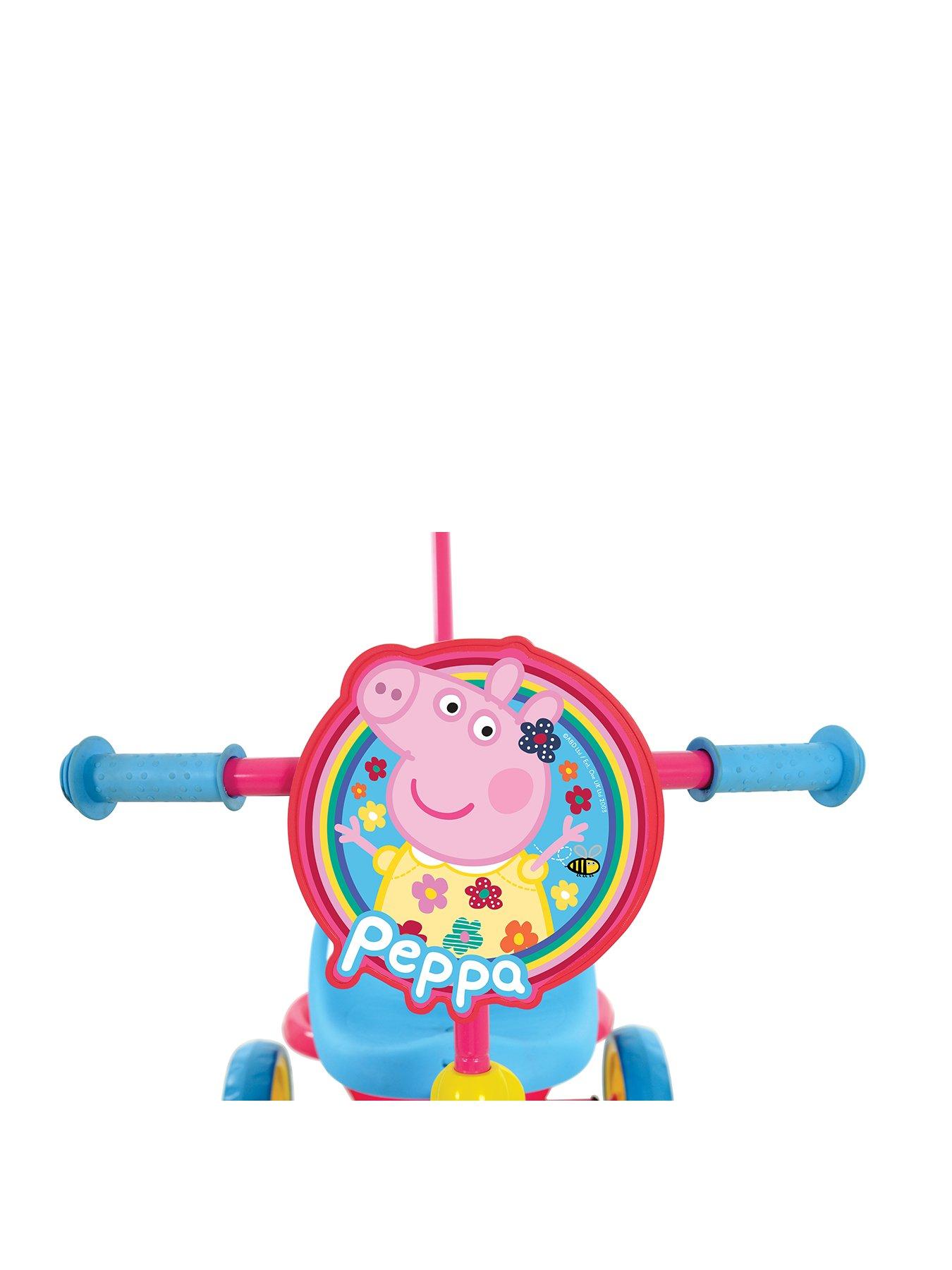 george pig trike