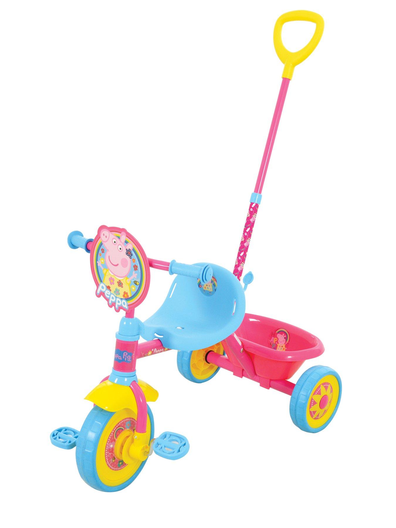 george pig trike