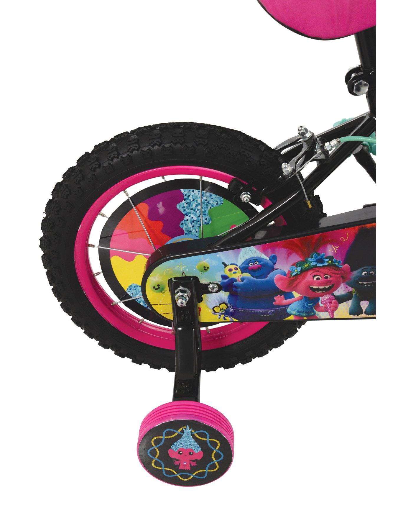 trolls 14 inch bike