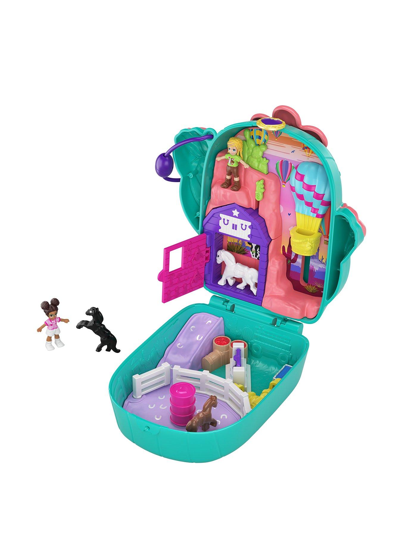 polly pocket cinema