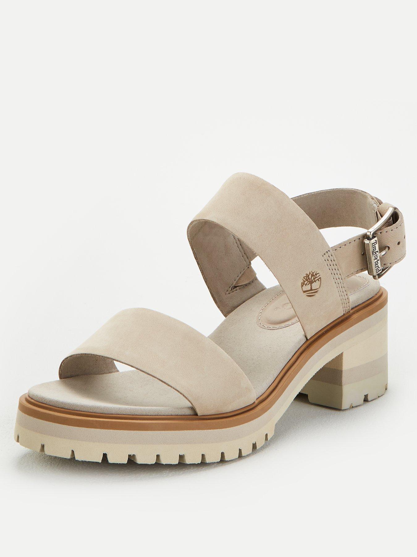 timberland violet marsh strap sandals