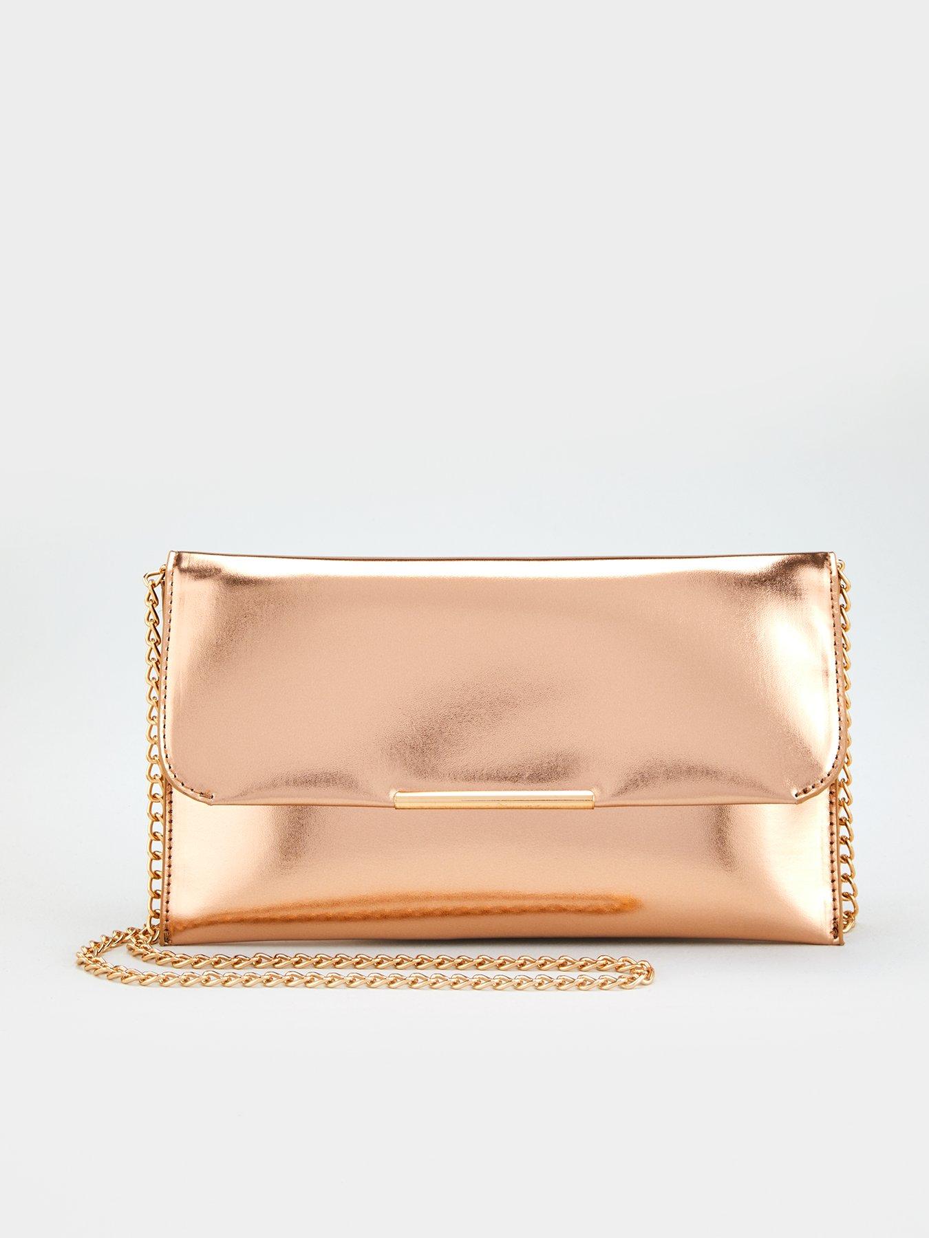 rose gold bag ireland