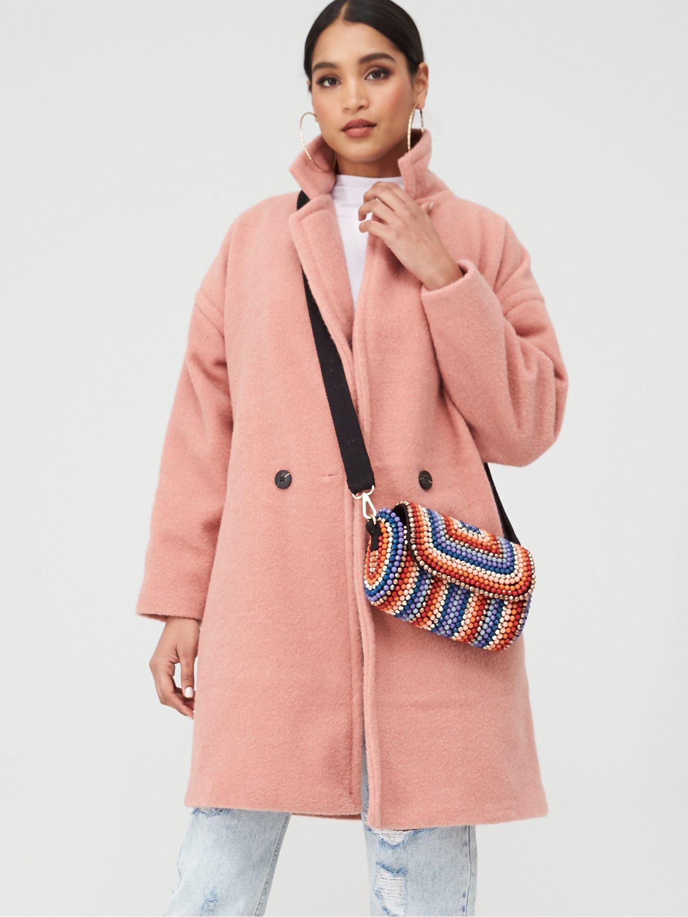 boohoo coats sale