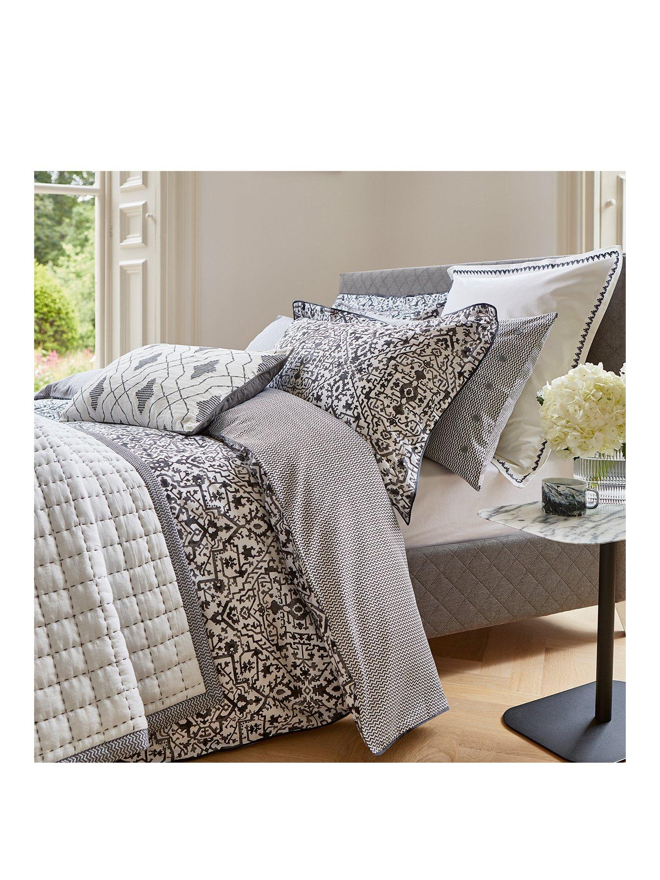 Bedeck Of Belfast Dhaka Duvet Cover Littlewoodsireland Ie