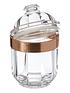 premier-housewares-small-acrylic-canister-with-rose-gold-finishback