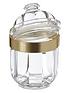 premier-housewares-small-acrylic-canister-with-gold-finishback