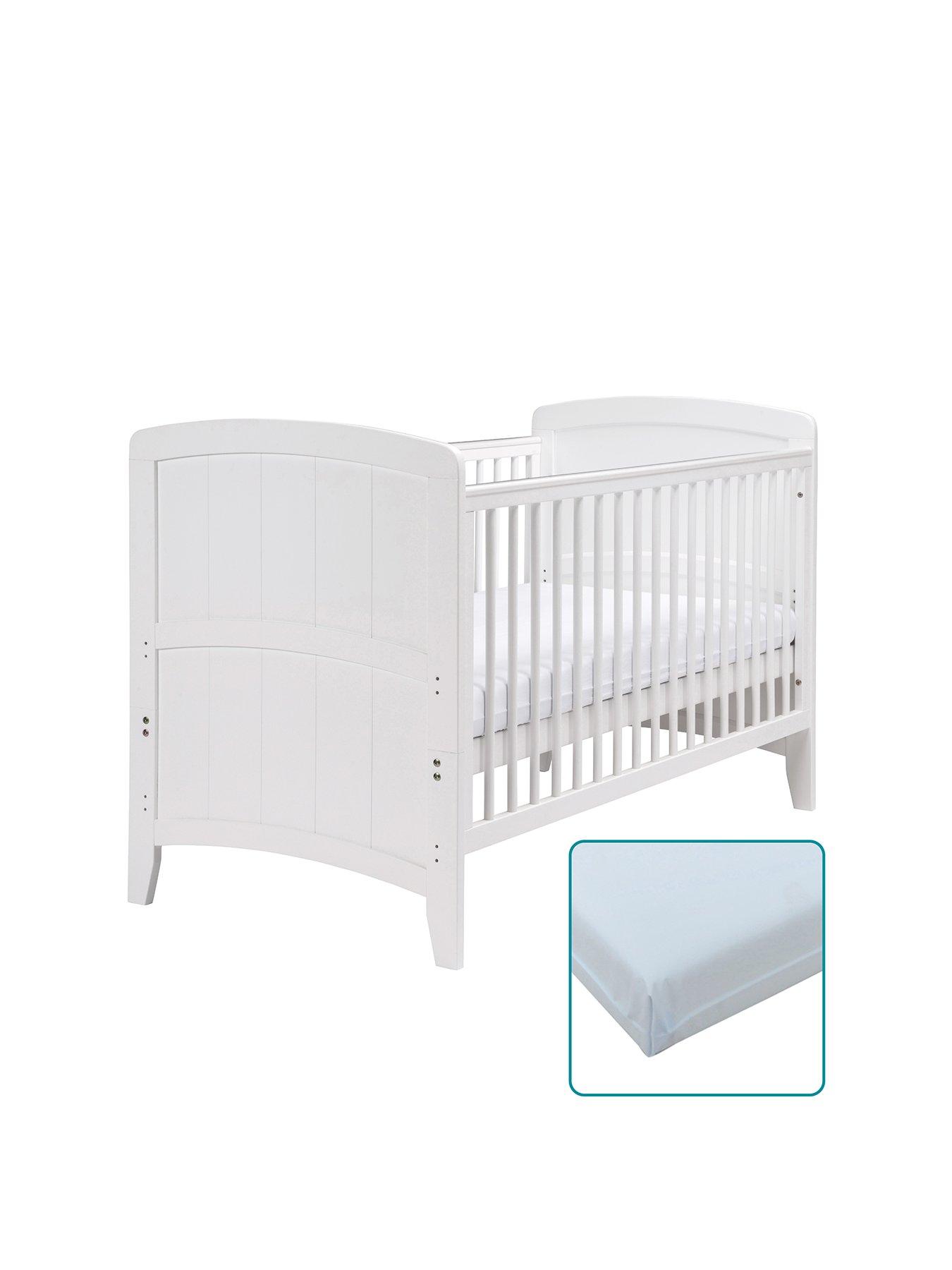 east coast nursery venice cot bed